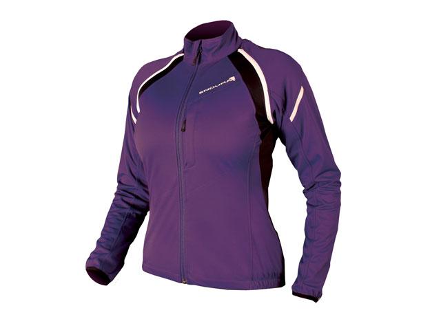 Foto Chaqueta mujer endura conver softshell purpura