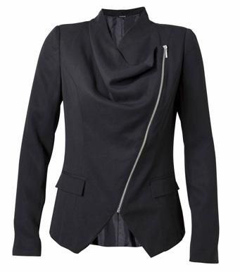 Foto Chaqueta mujer managa larga