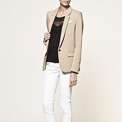 Foto Chaqueta mujer Mujer IKKS