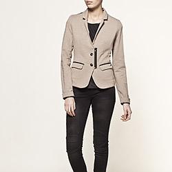 Foto Chaqueta mujer Mujer IKKS