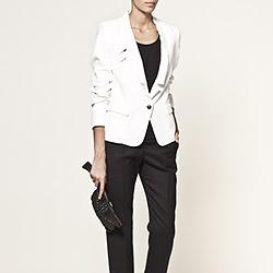 Foto Chaqueta mujer Mujer IKKS