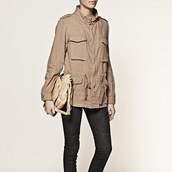 Foto Chaqueta mujer Mujer IKKS