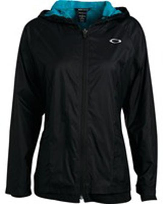 Foto Chaqueta Mujer Oakley Mist Jet Negro 511431