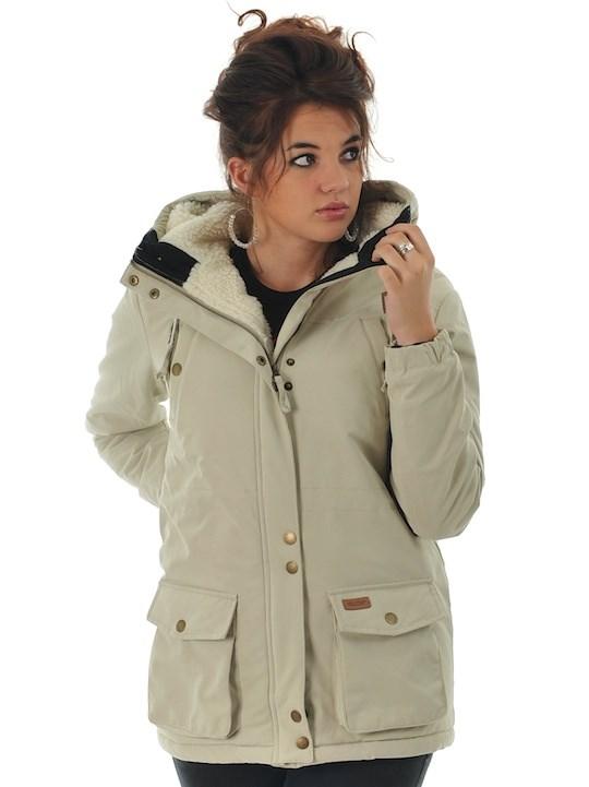 Foto Chaqueta Mujer Volcom Every Day Parka Stone