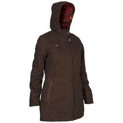 Foto Chaqueta Nature Marrón Aw12