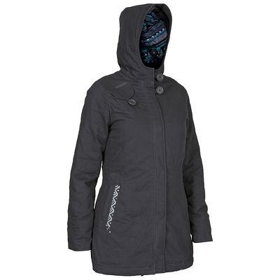 Foto Chaqueta Nature Negra Aw12