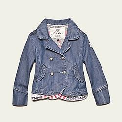 Foto Chaqueta Niña IKKS
