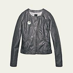 Foto Chaqueta Niña IKKS
