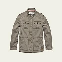 Foto Chaqueta Niña IKKS