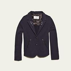 Foto Chaqueta Niña IKKS