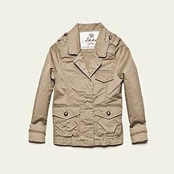 Foto Chaqueta Niña IKKS