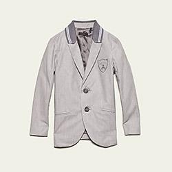 Foto Chaqueta Niño IKKS