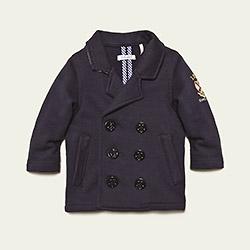 Foto Chaqueta Niño IKKS