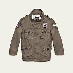 Foto Chaqueta Niño IKKS