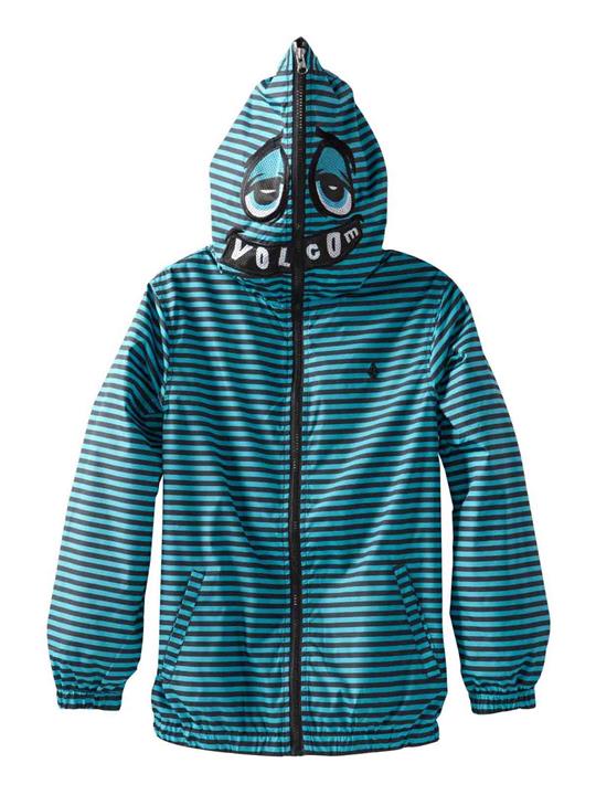 Foto Chaqueta Niño Volcom Loggerhead Turquoise