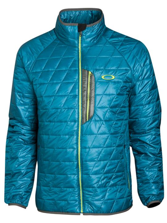 Foto Chaqueta Nieve Oakley Unification One Aurora Azul