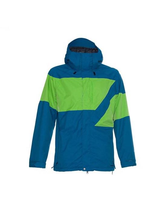 Foto Chaqueta Nieve Volcom Atlantic Pacific Azul