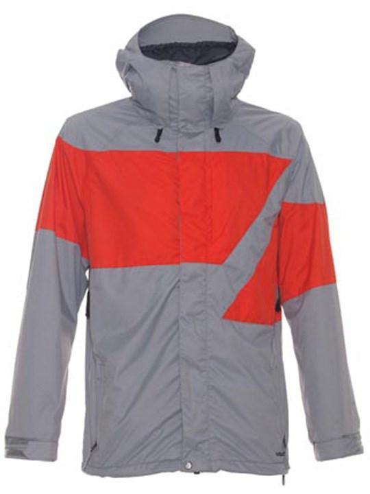 Foto Chaqueta Nieve Volcom Atlantic Pacific Gris