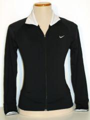 Foto chaqueta nike tc cover-up - mujer