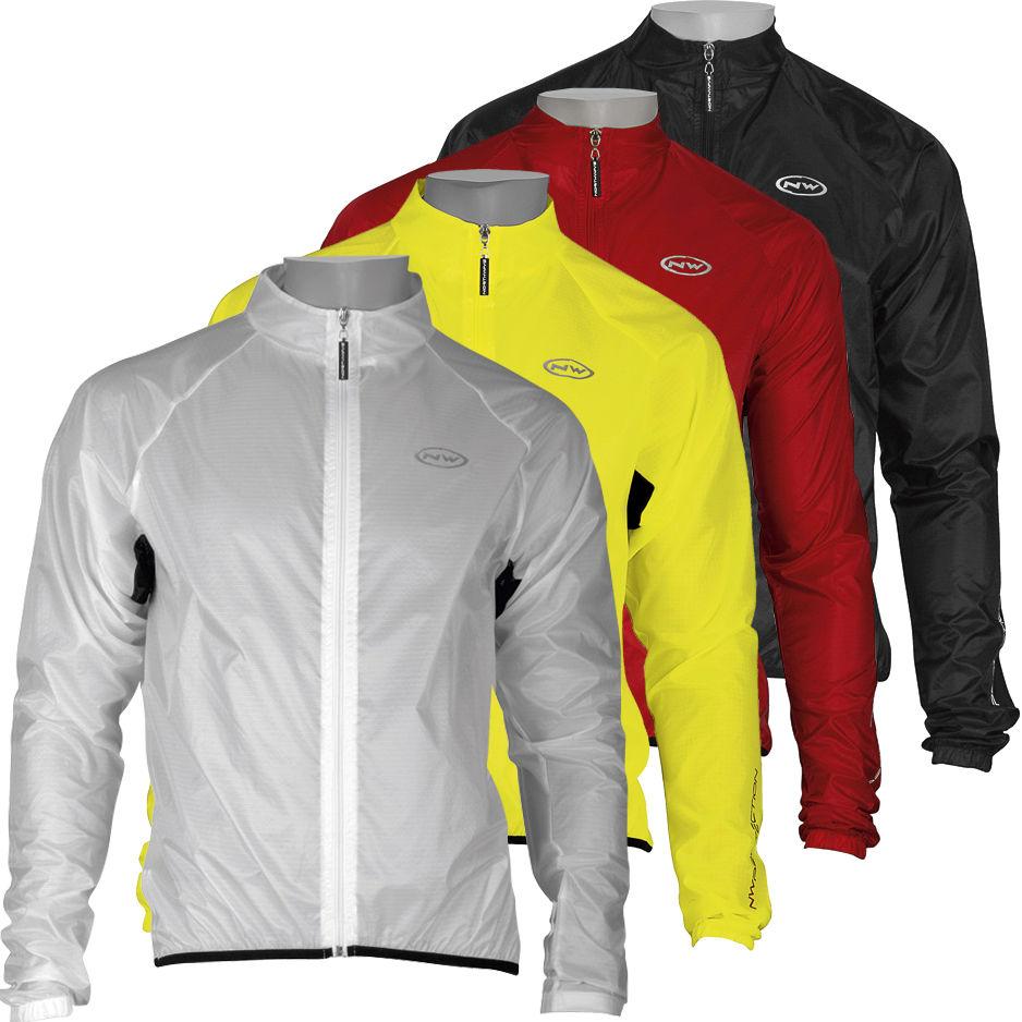 Foto Chaqueta Northwave - Sid - Extra Large Black | Impermeables - ciclismo