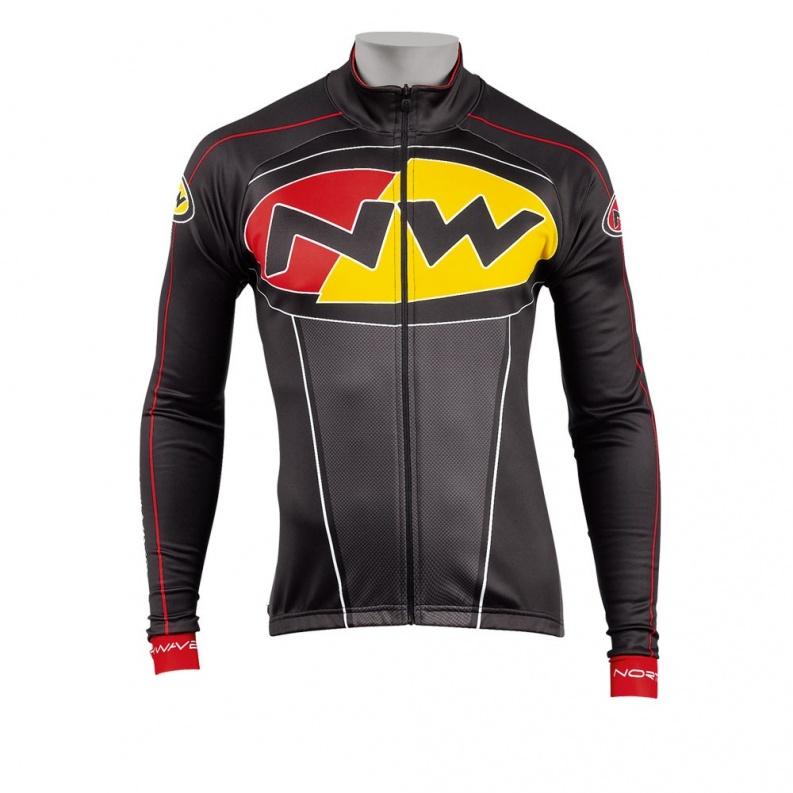 Foto Chaqueta NorthWave LOGO Negro