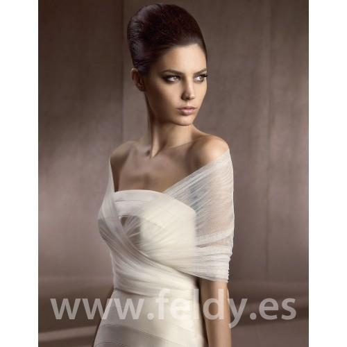 Foto Chaqueta novia La Sposa LA 151