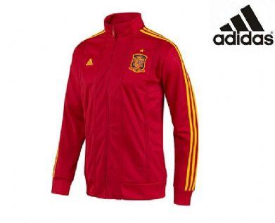 Foto Chaqueta Oficial Adidas Himno Selección Española Eurocopa 2012