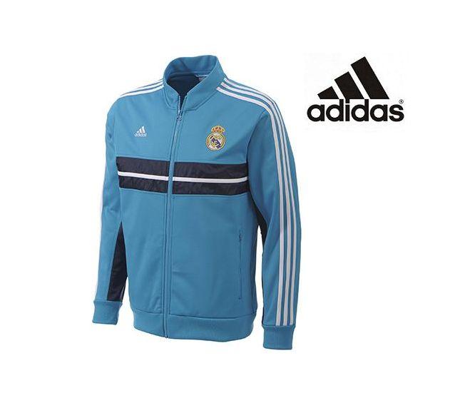 Foto Chaqueta Oficial del Real Madrid Himno 2013