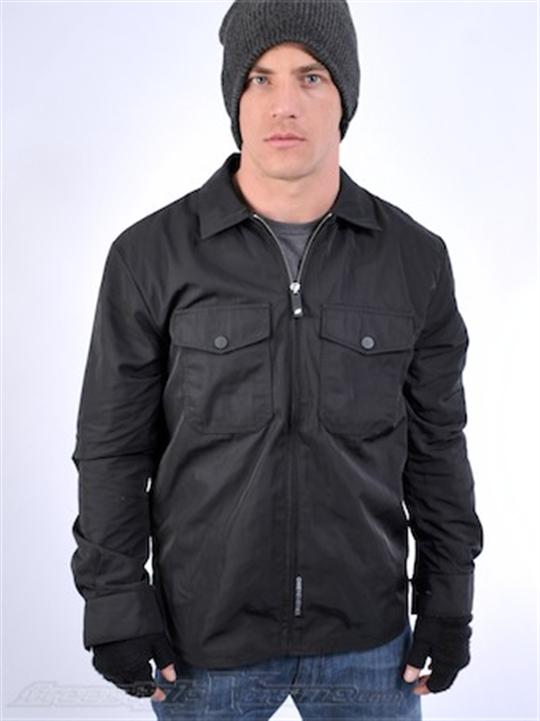 Foto Chaqueta One Industries Limiter Negro