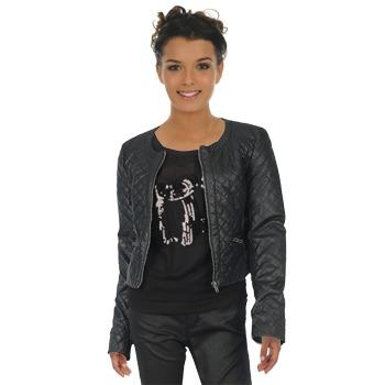 Foto Chaqueta Only Veste Courte Harvena