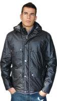 Foto Chaqueta Parka hombre modelo 111-28012 color negro talla L 52