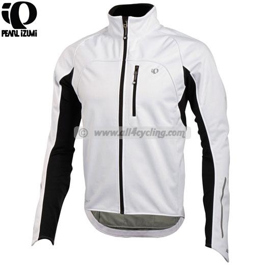 Foto Chaqueta Pearl Izumi Elite Softshell - Blanco