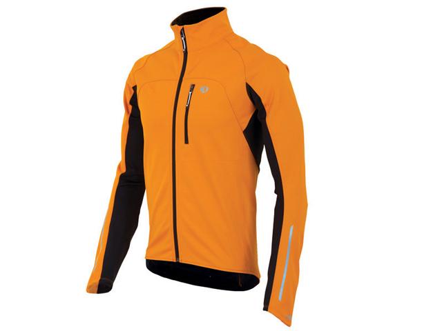 Foto Chaqueta Pearl Izumi Elite SoftShell naranja