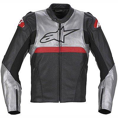 Foto Chaqueta piel ALPINESTARS VECTOR 08