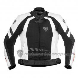 Foto Chaqueta Piel/Tex Rev'it! Phoenix Bl/Ne