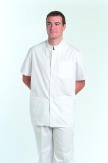 Foto chaqueta pijama artel sr. manga corta