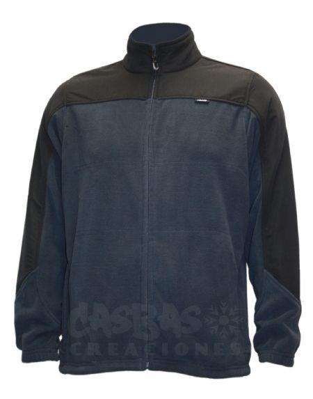 Foto chaqueta polar tecnica bcn-41