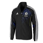 Foto Chaqueta Presentación Chelsea -negro-