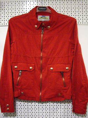Foto Chaqueta Primavera/verano Stix Casual Tela Delgada T. M
