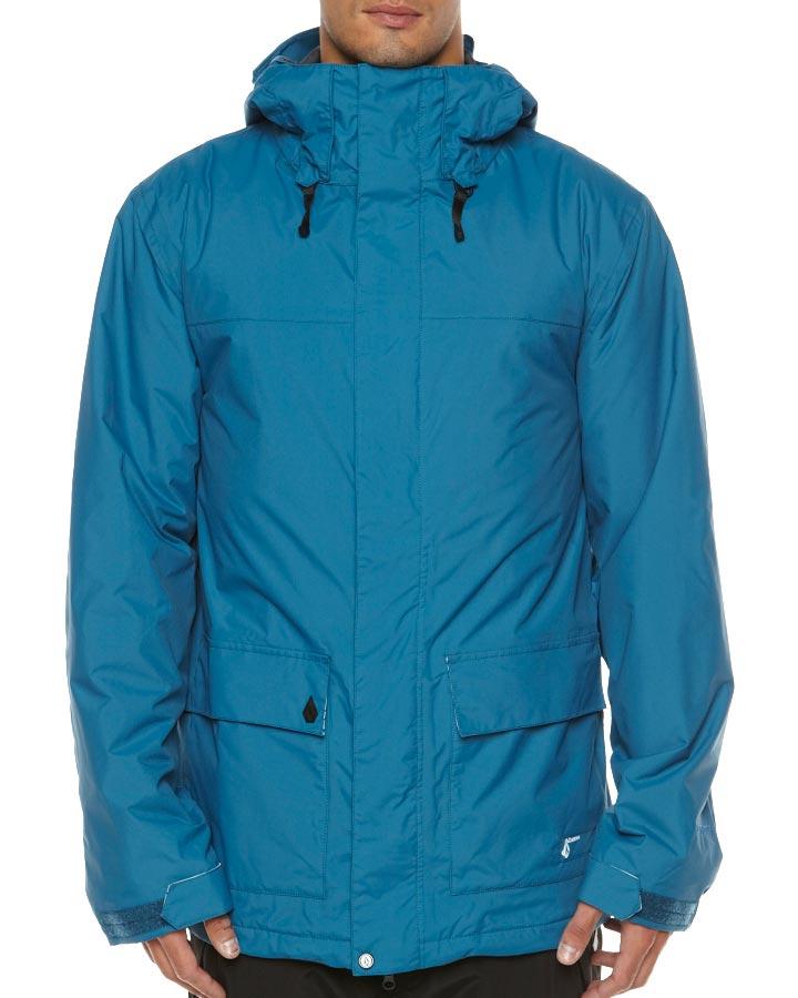 Foto Chaqueta Radar De Volcom - Pizarra