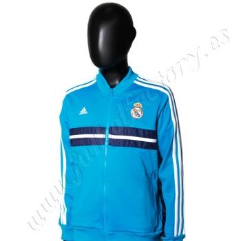 Foto Chaqueta real madrid temporada 2102/2013 adidas