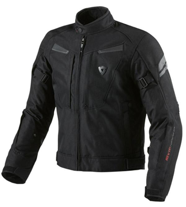 Foto Chaqueta Rev'it! Excalibur Negra