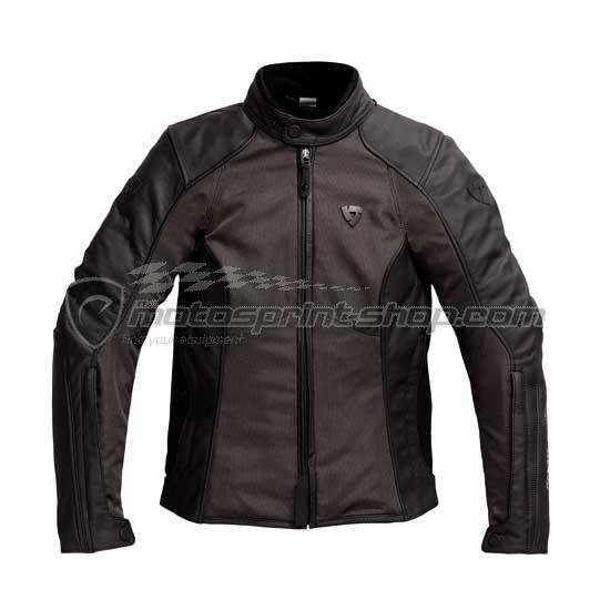 Foto Chaqueta Rev'it! Ignition 2 Lady Neg/Ant