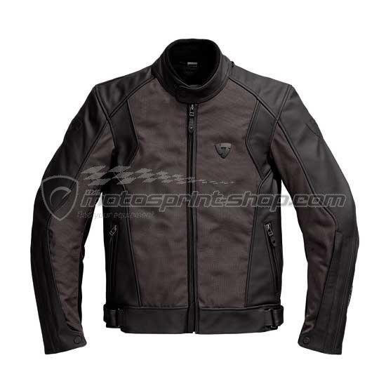 Foto Chaqueta Rev'it! Ignition 2 Neg/Ant