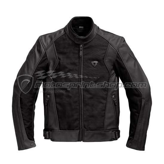 Foto Chaqueta Rev'it! Ignition 2 Negro
