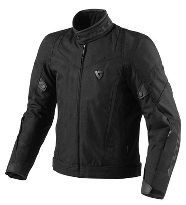 Foto Chaqueta Rev'it! Jupiter Negra