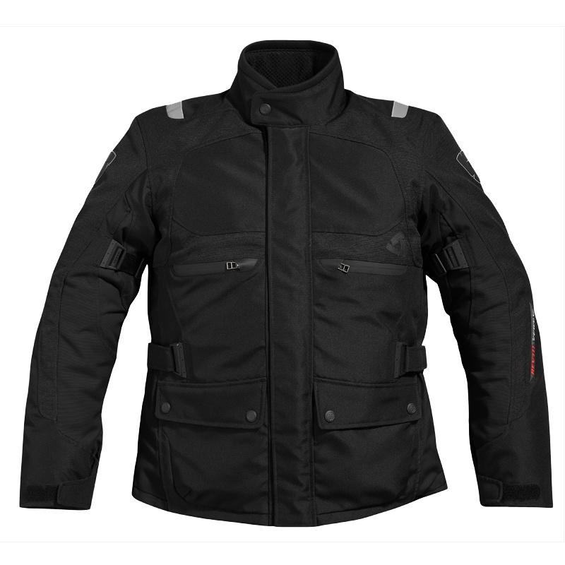 Foto Chaqueta Rev'it Energy negra