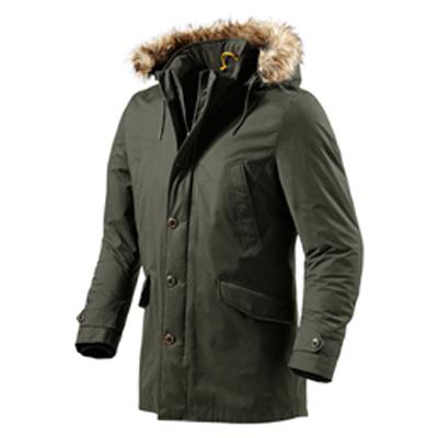 Foto Chaqueta rev'it rambla verde oscuro