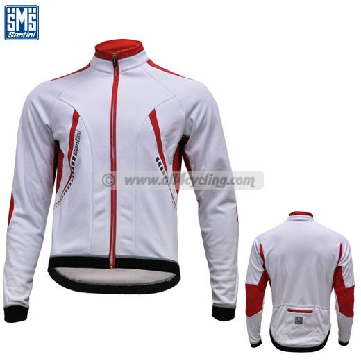 Foto Chaqueta Santini Fuga - Blanco