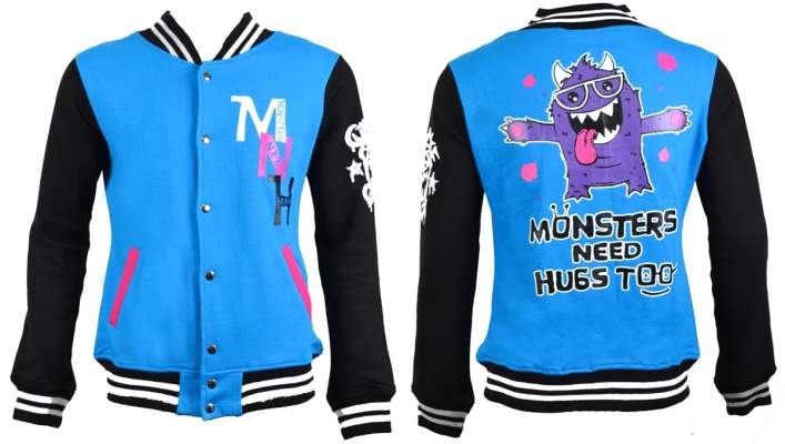 Foto Chaqueta School Hugs Varcity